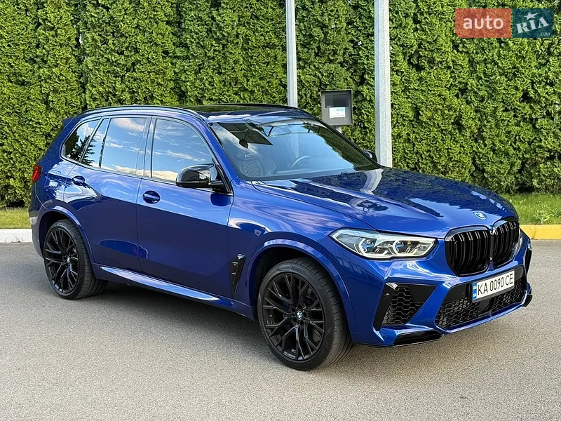 BMW X5 M