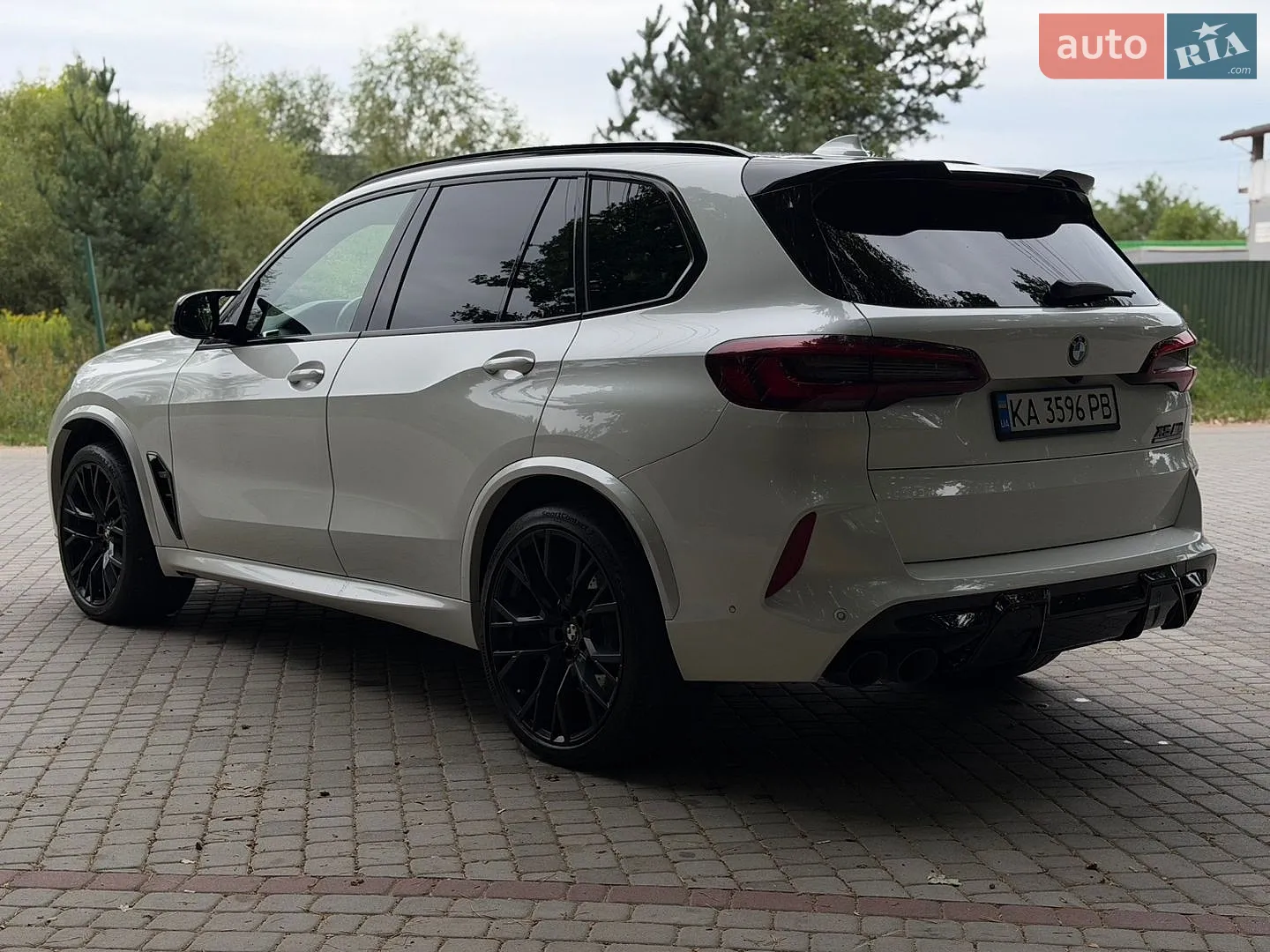 2022 BMW X5 M - мініатюра 8
