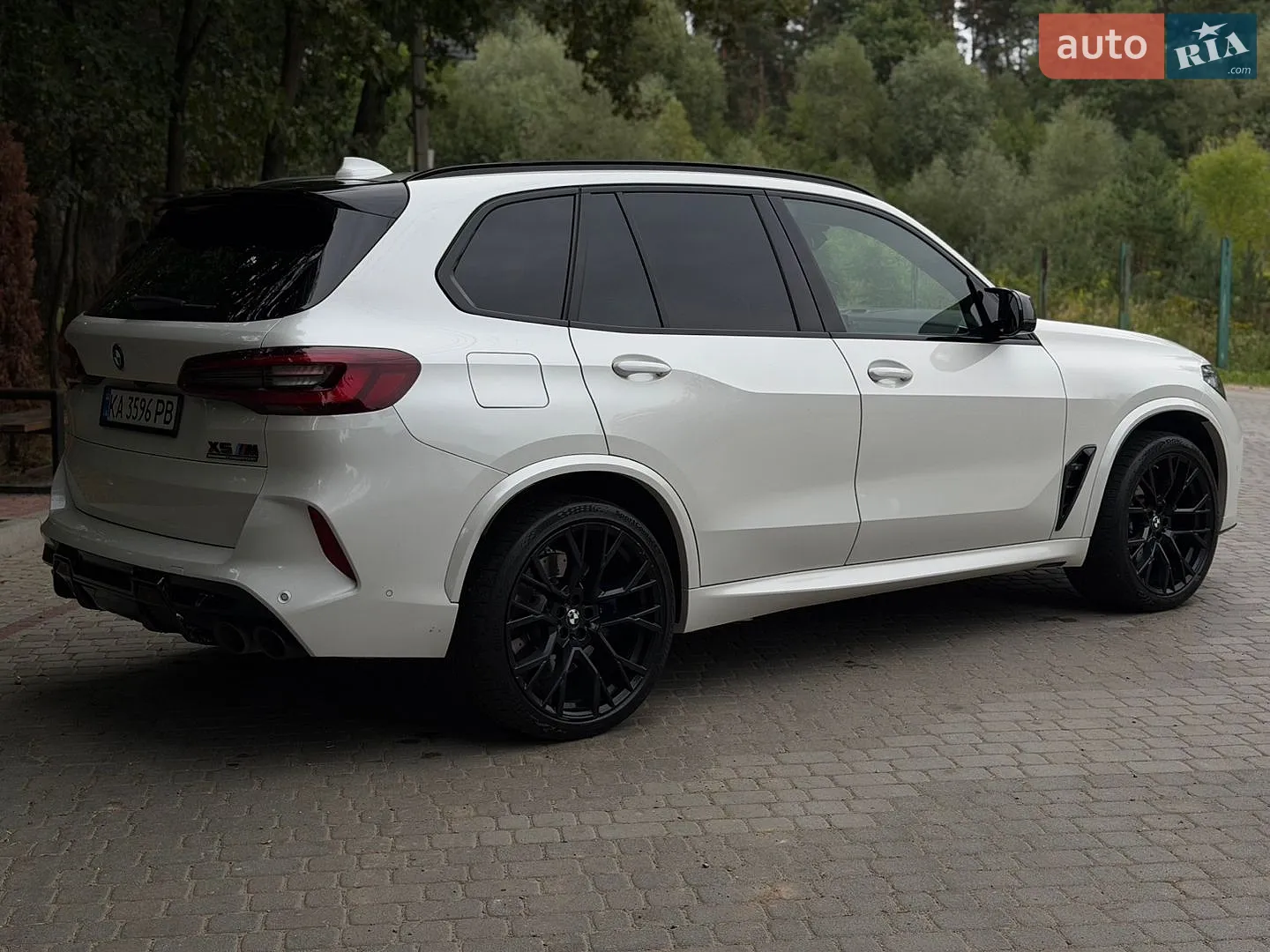 2022 BMW X5 M - мініатюра 12