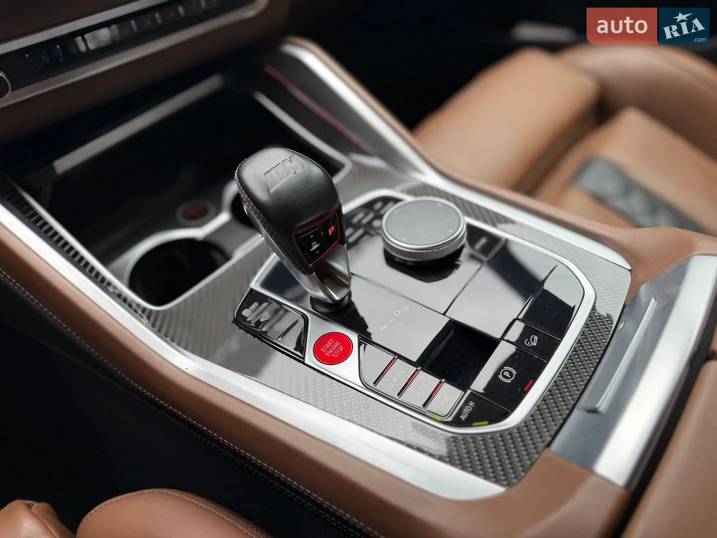 2022 BMW X5 M - мініатюра 17