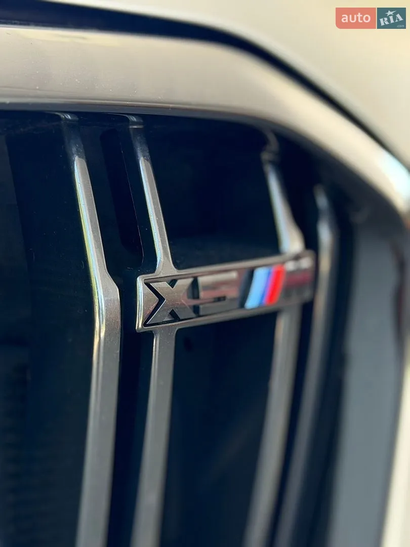 2021 BMW X5 M - мініатюра 12