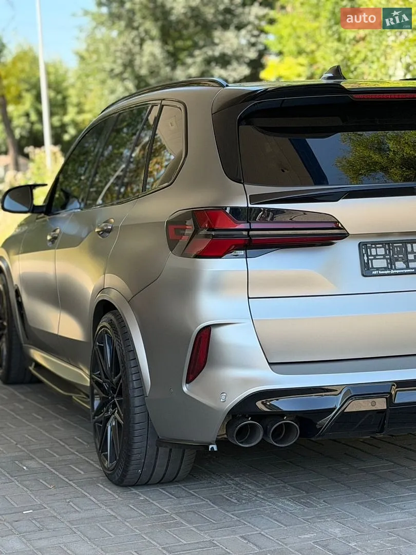 2021 BMW X5 M - мініатюра 19