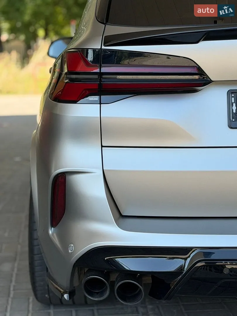 2021 BMW X5 M - мініатюра 23