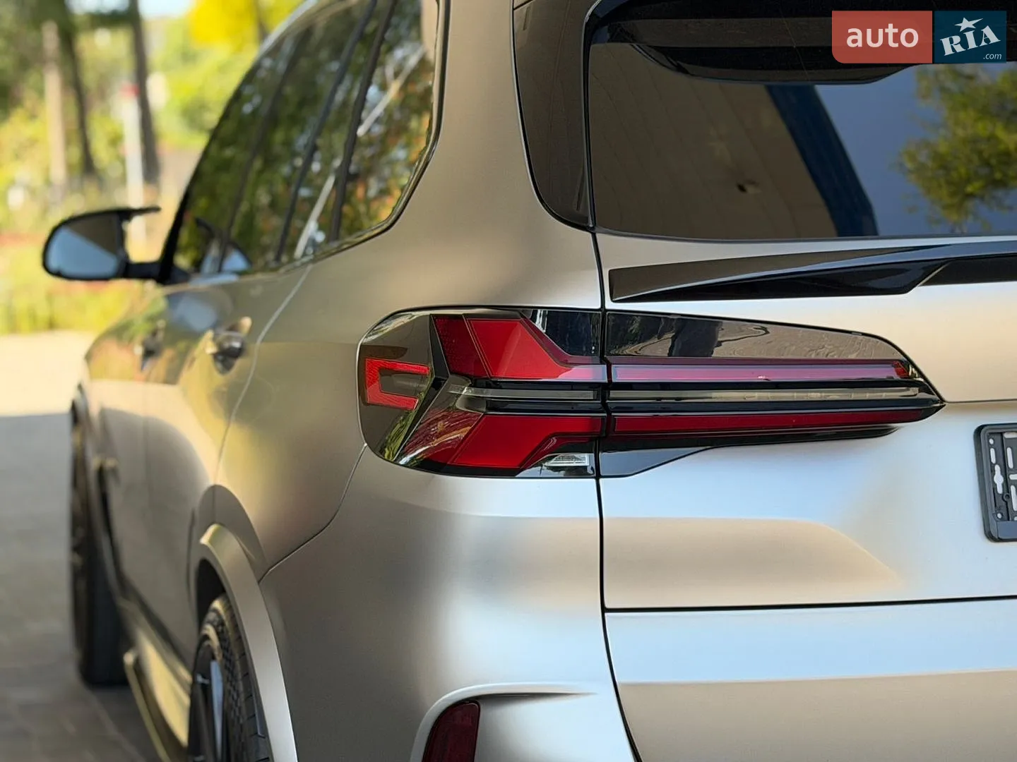 2021 BMW X5 M - мініатюра 25