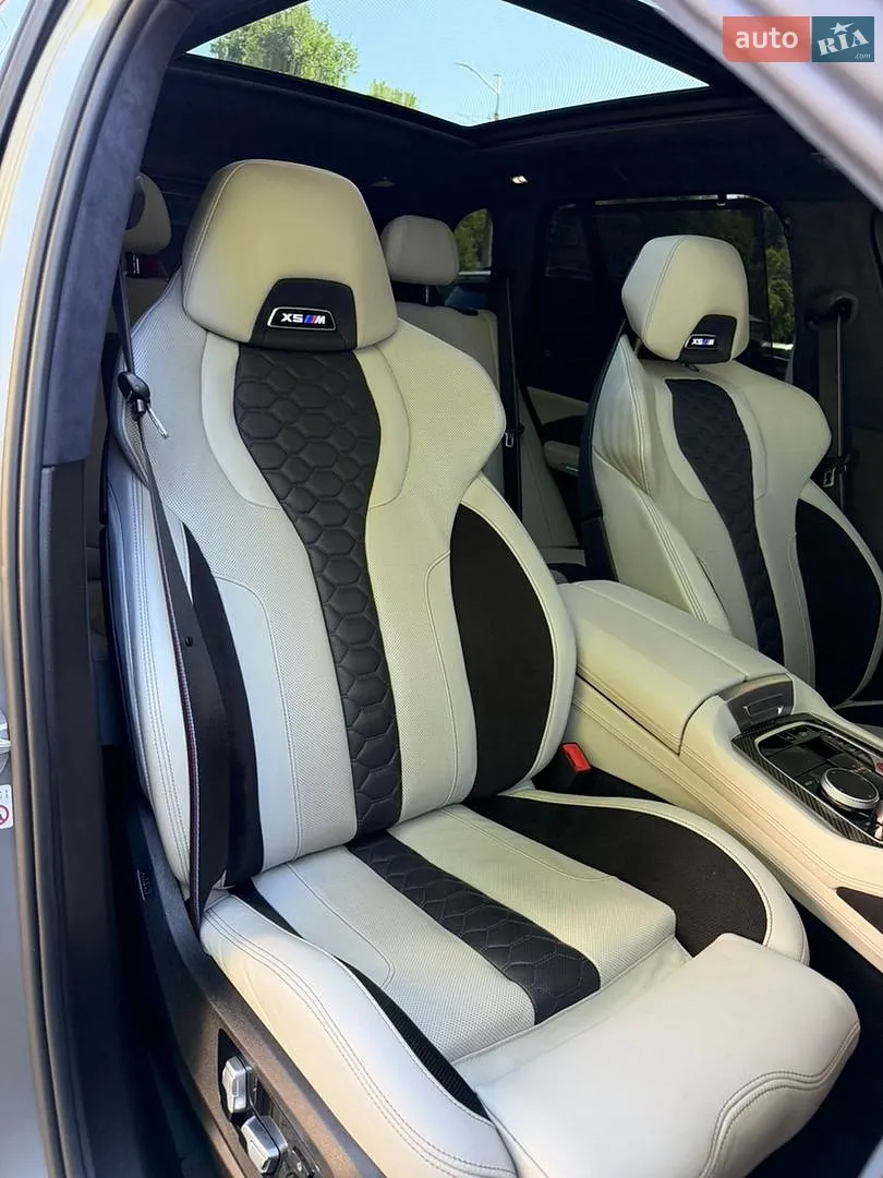 2021 BMW X5 M - мініатюра 56