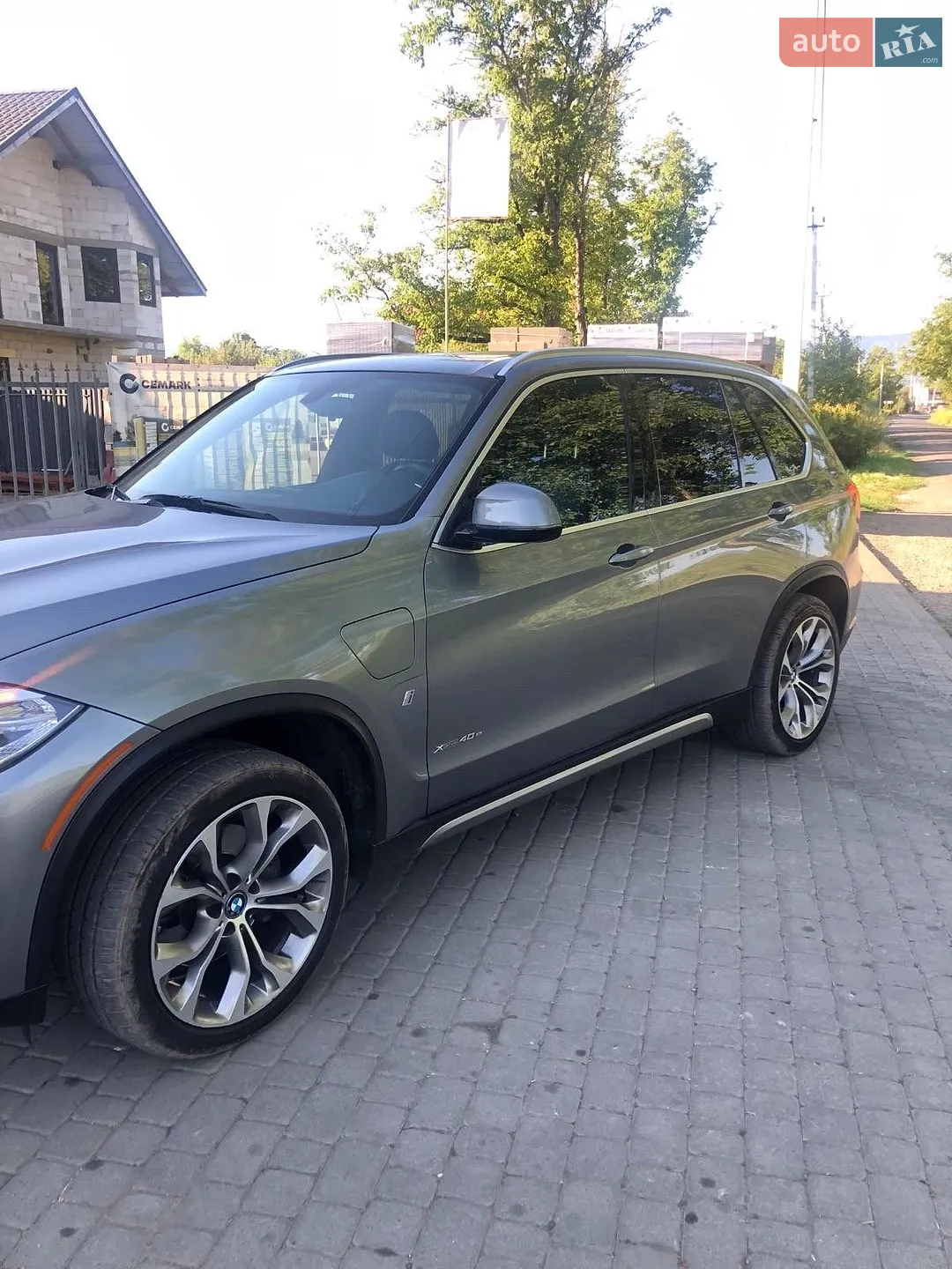 2018 BMW X5 M - мініатюра 2