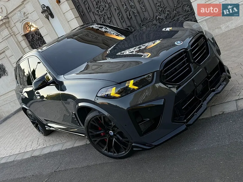 BMW X5 M