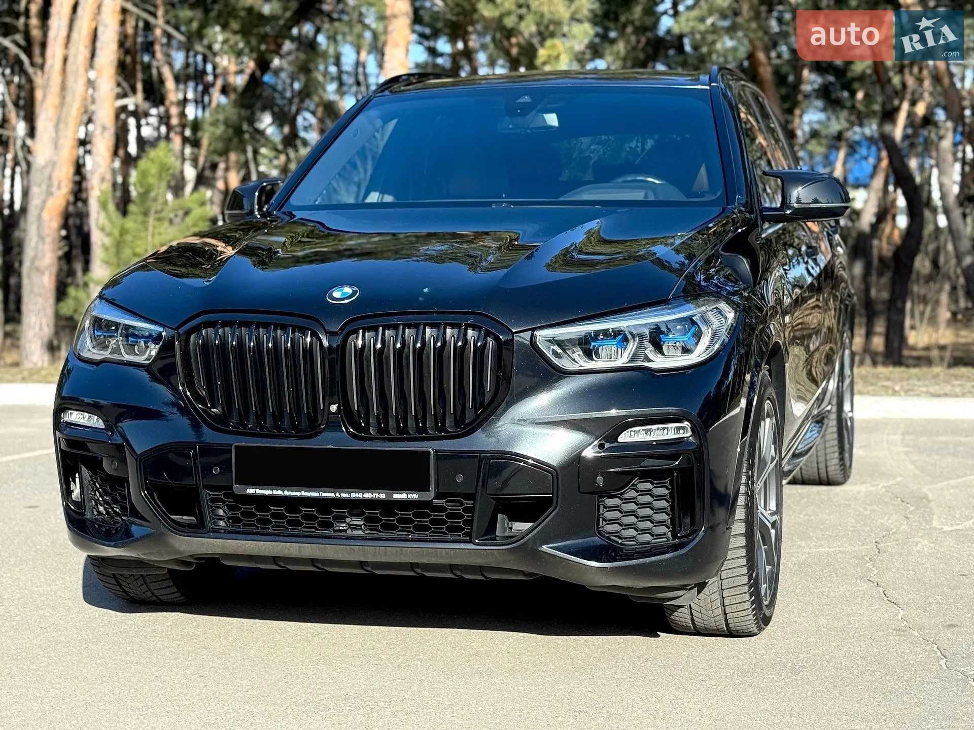 2019 BMW X5 M - мініатюра 4