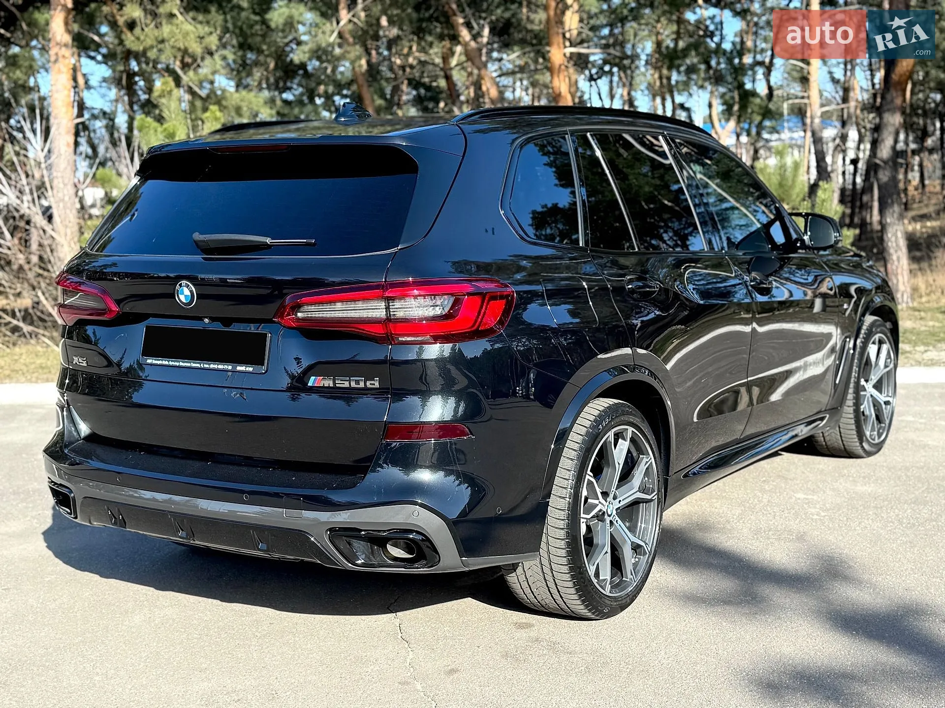 2019 BMW X5 M - мініатюра 11