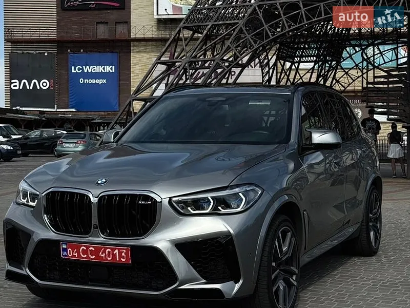 BMW X5 M
