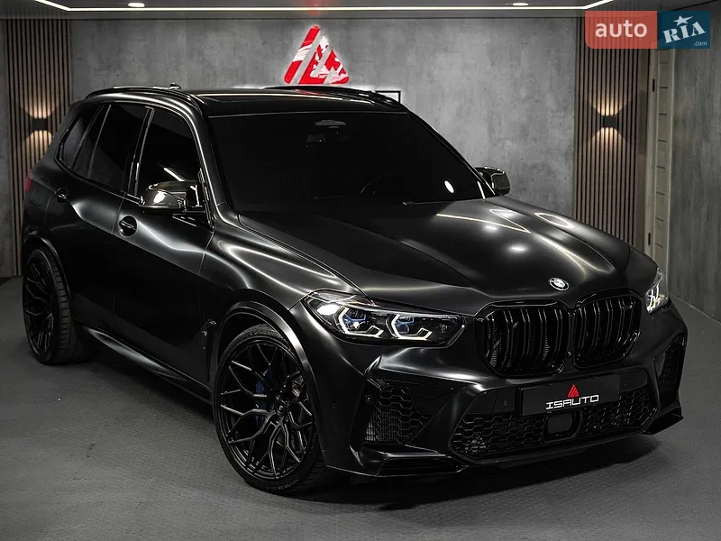 BMW X5 M