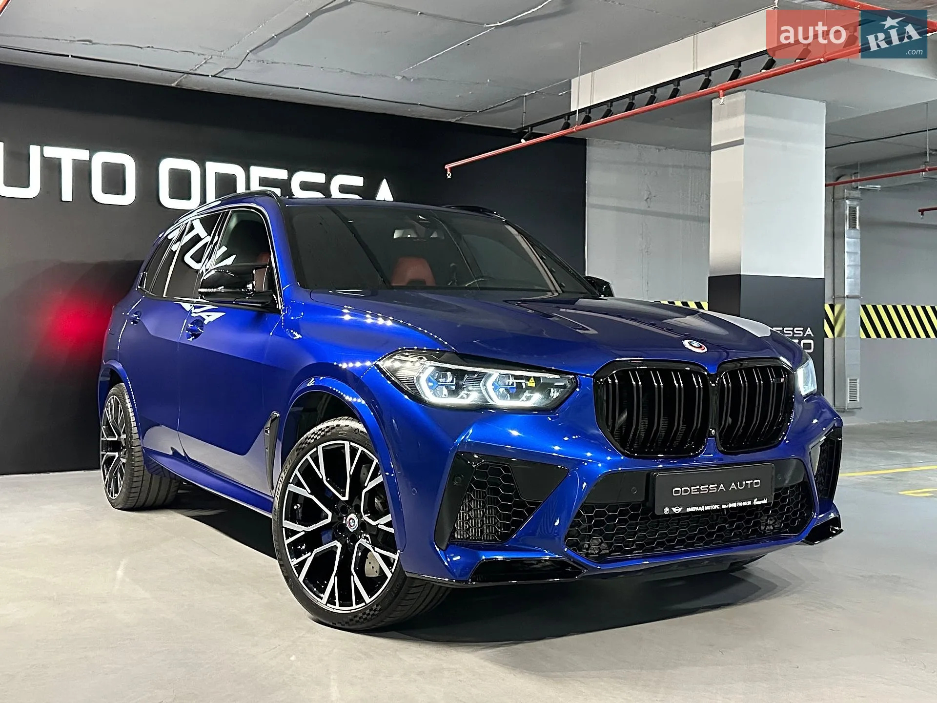 2022 BMW X5 M - мініатюра 3