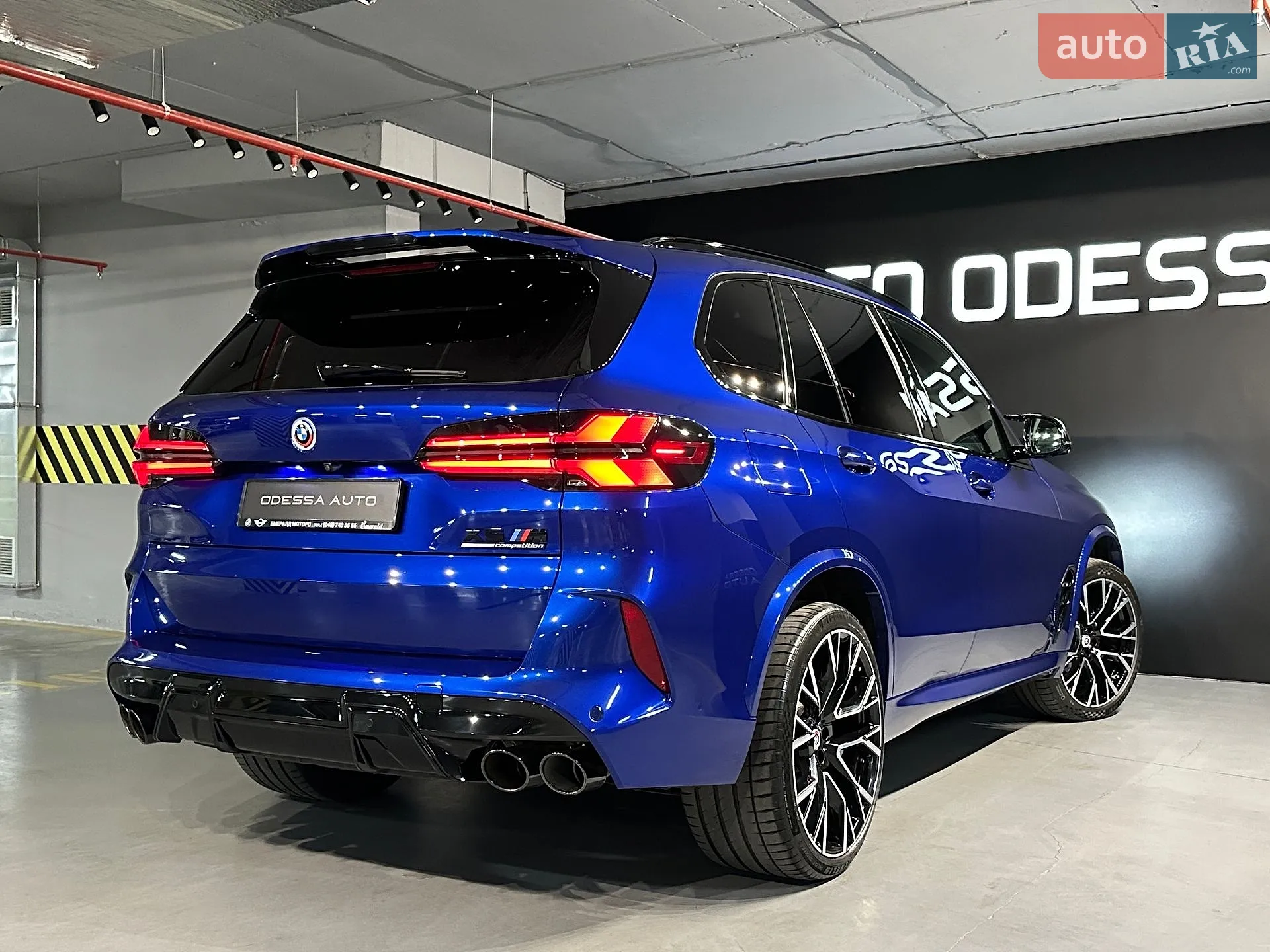 2022 BMW X5 M - мініатюра 8