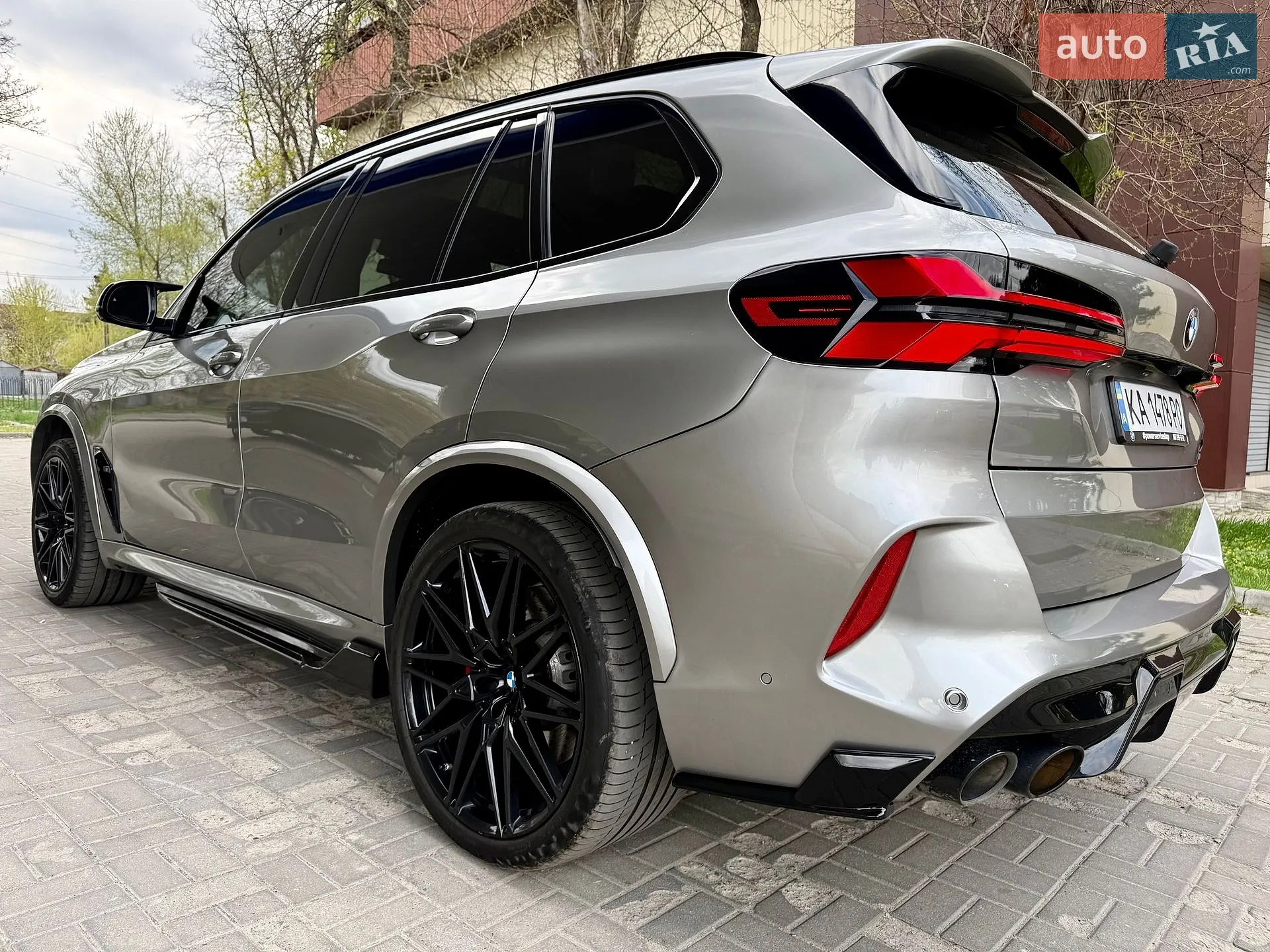 2021 BMW X5 M - мініатюра 19