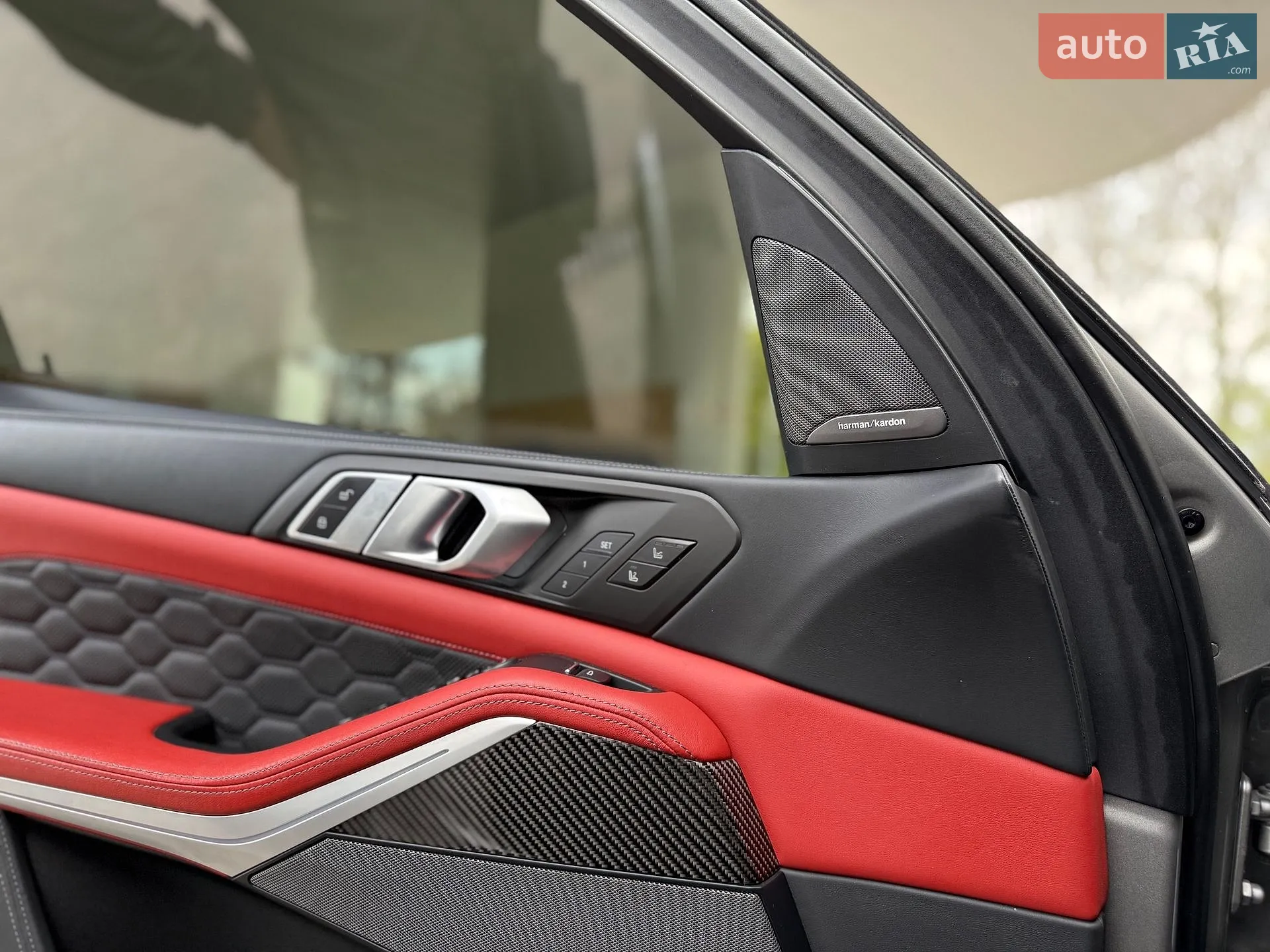 2021 BMW X5 M - мініатюра 50