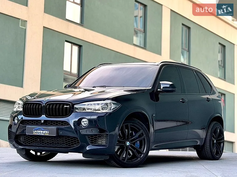 BMW X5 M