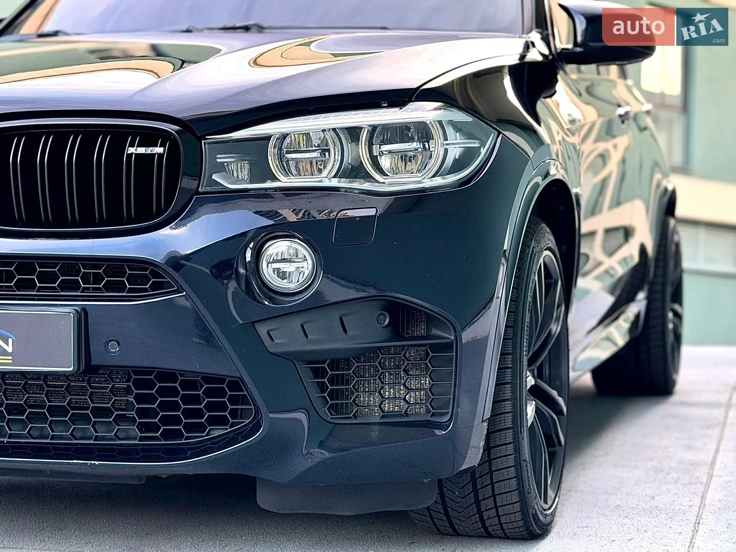 2017 BMW X5 M - мініатюра 6