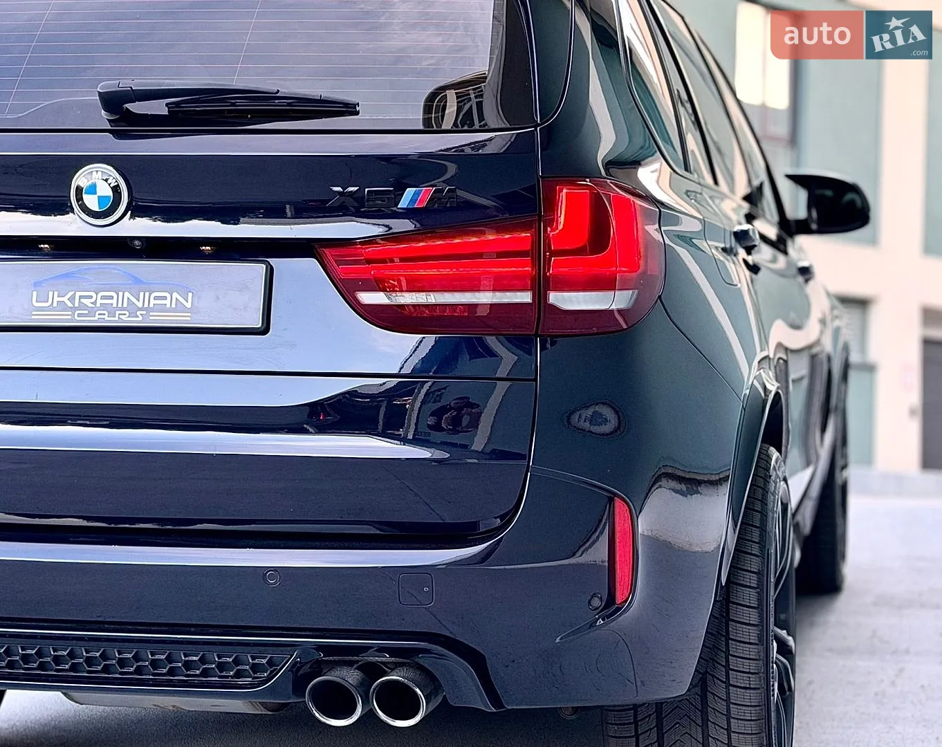 2017 BMW X5 M - мініатюра 16