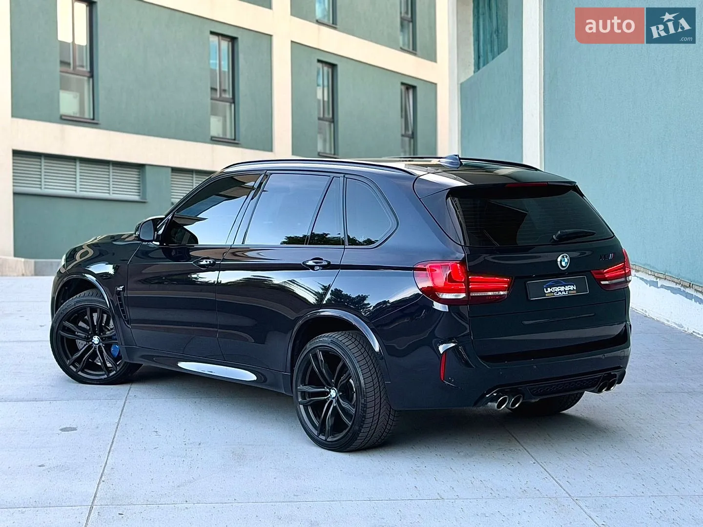 2017 BMW X5 M - мініатюра 19