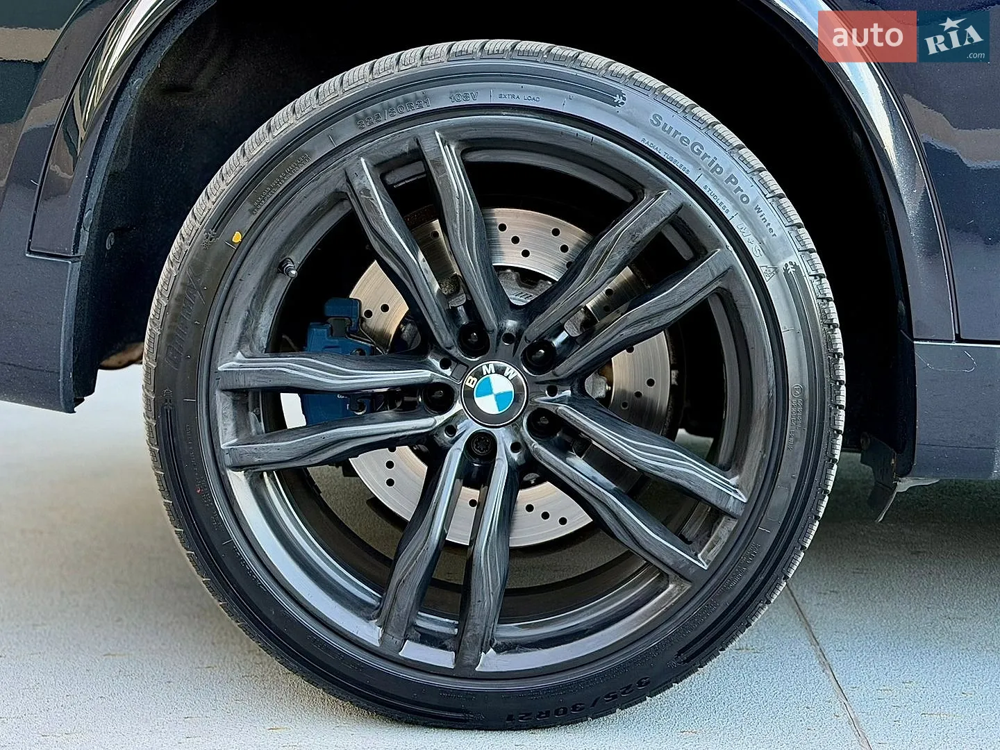 2017 BMW X5 M - мініатюра 23