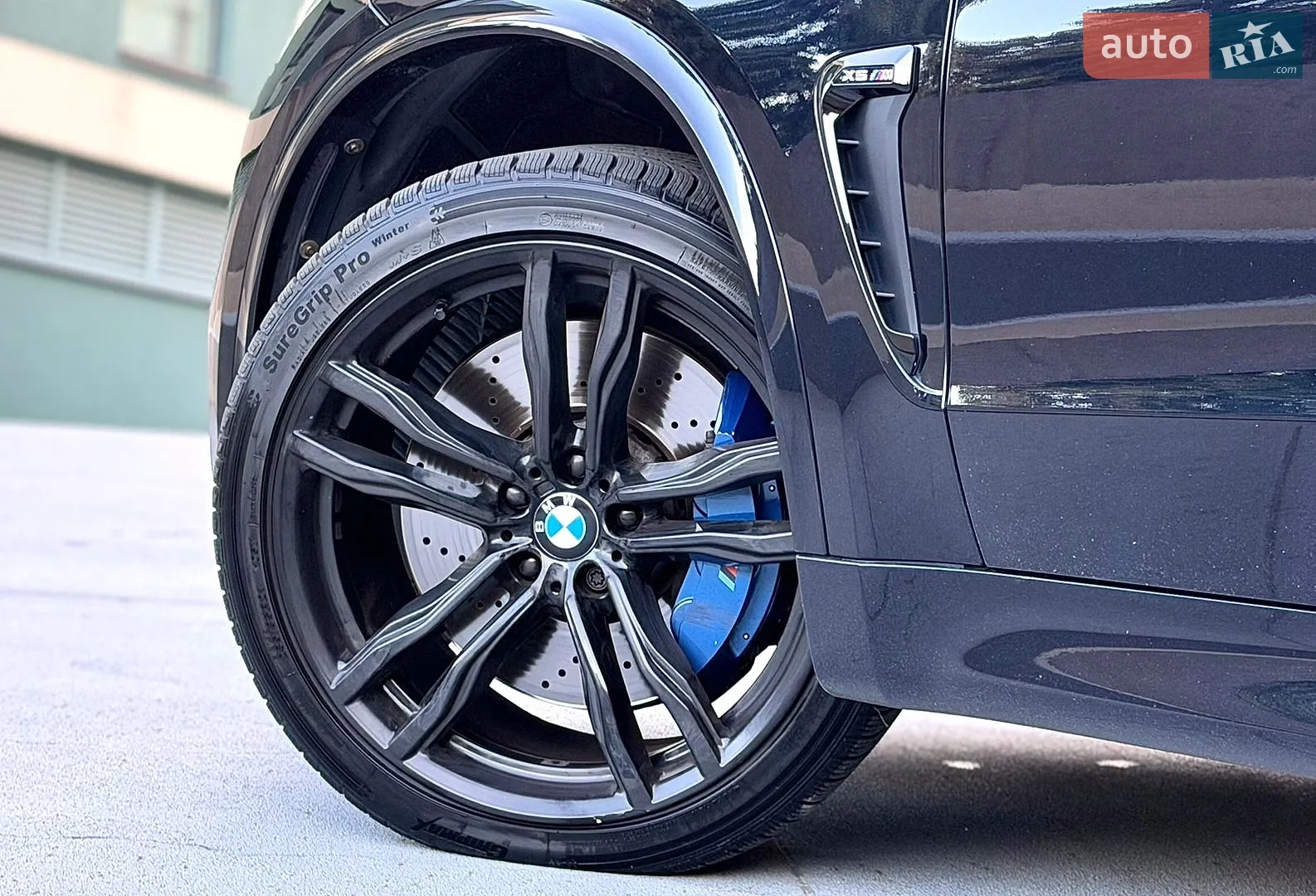 2017 BMW X5 M - мініатюра 20