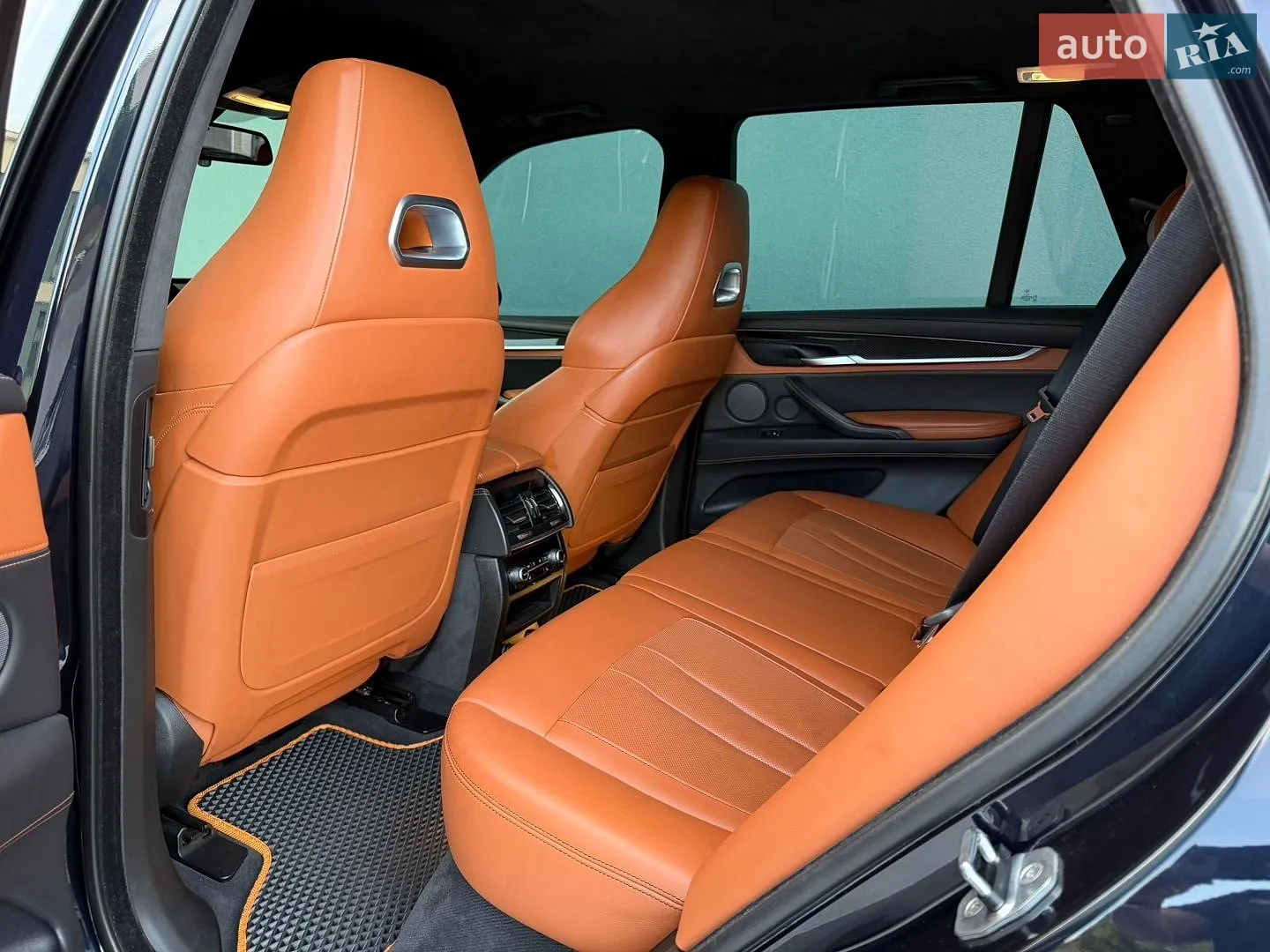 2017 BMW X5 M - мініатюра 36