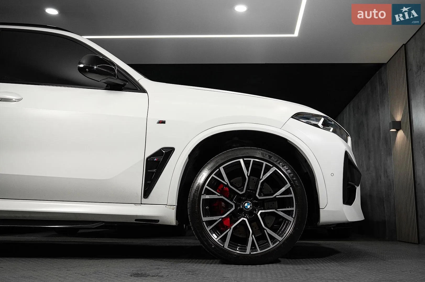 2021 BMW X5 M - мініатюра 4