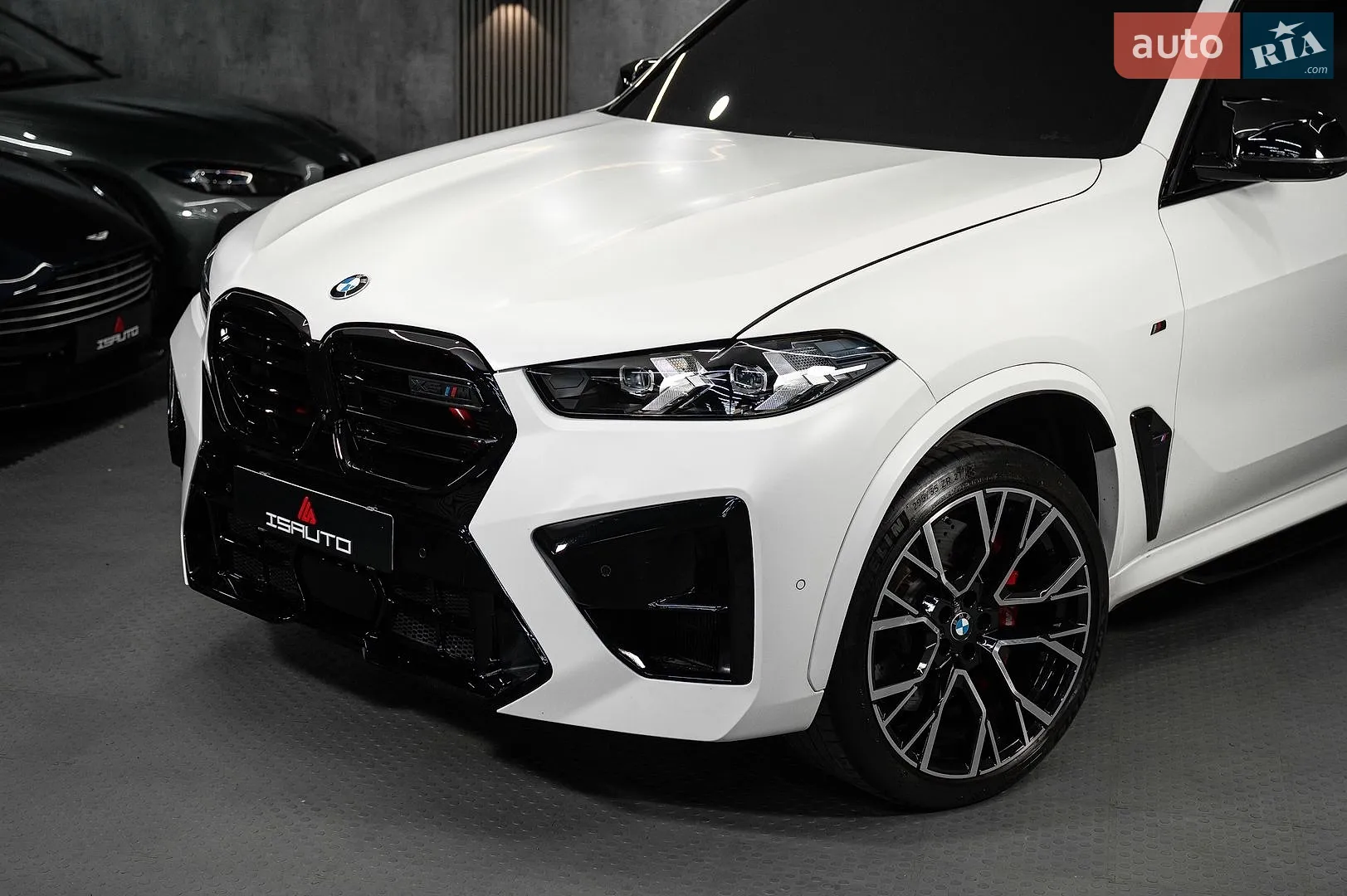 2021 BMW X5 M - мініатюра 9