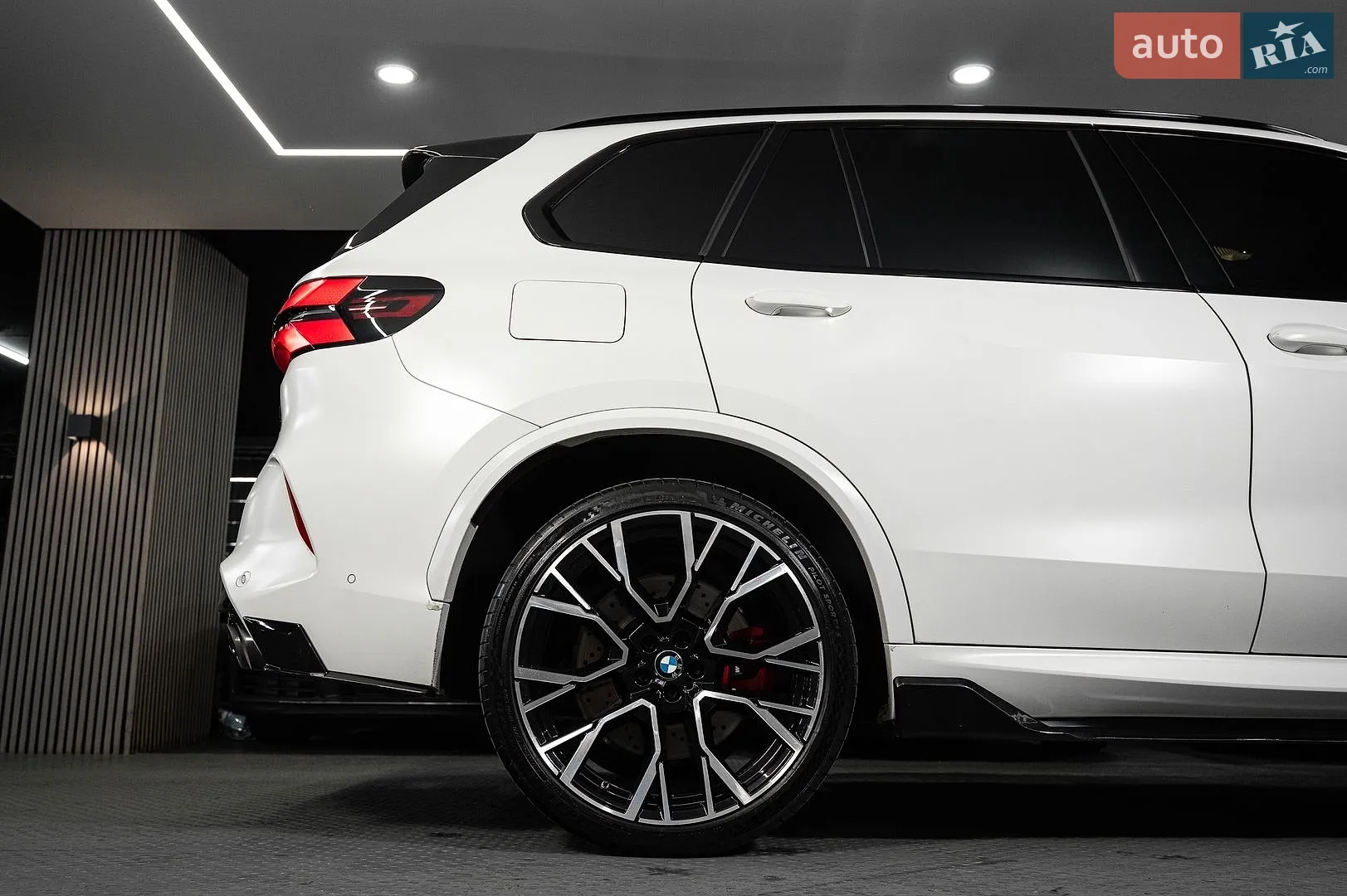 2021 BMW X5 M - мініатюра 13