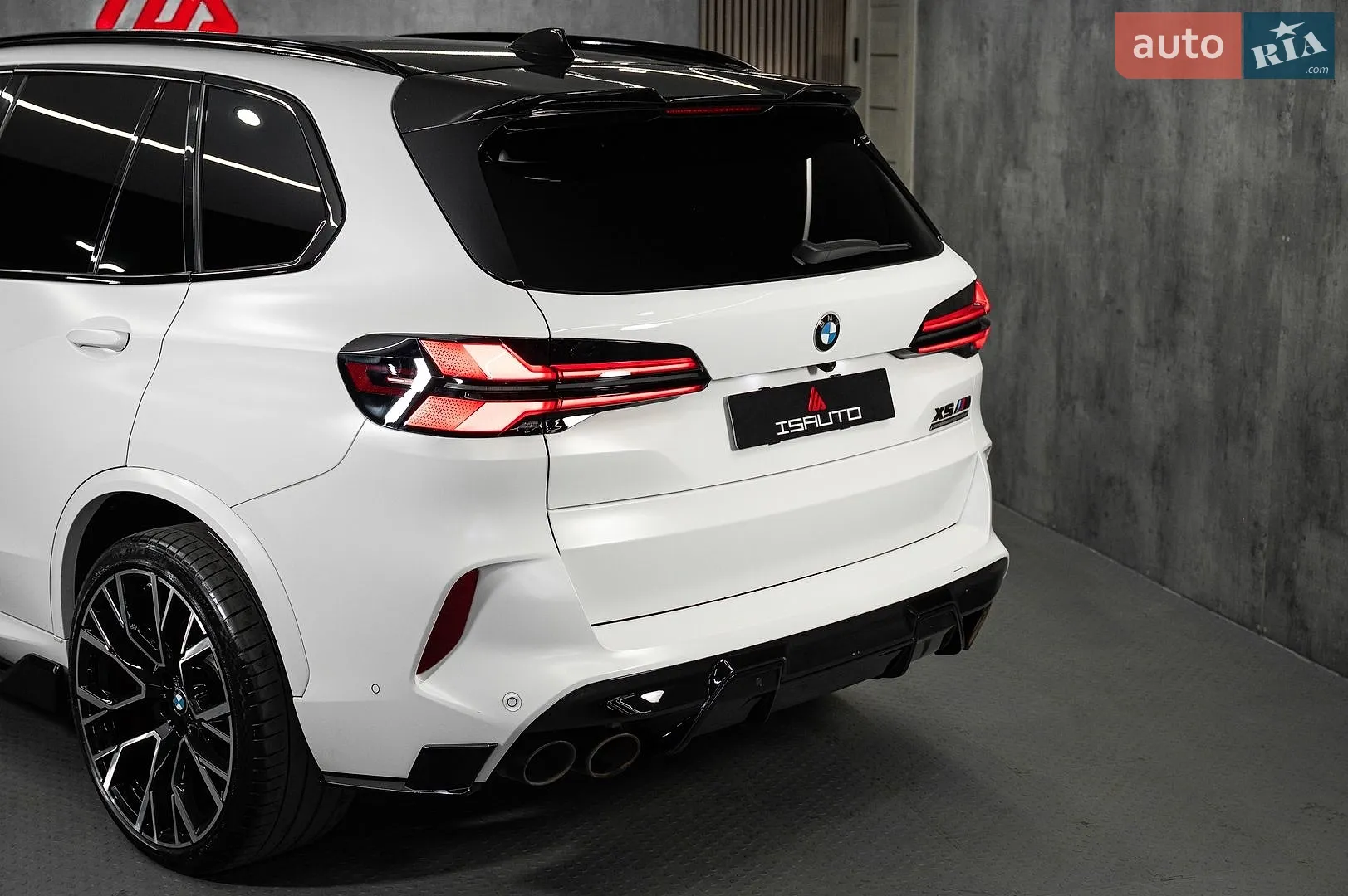2021 BMW X5 M - мініатюра 18
