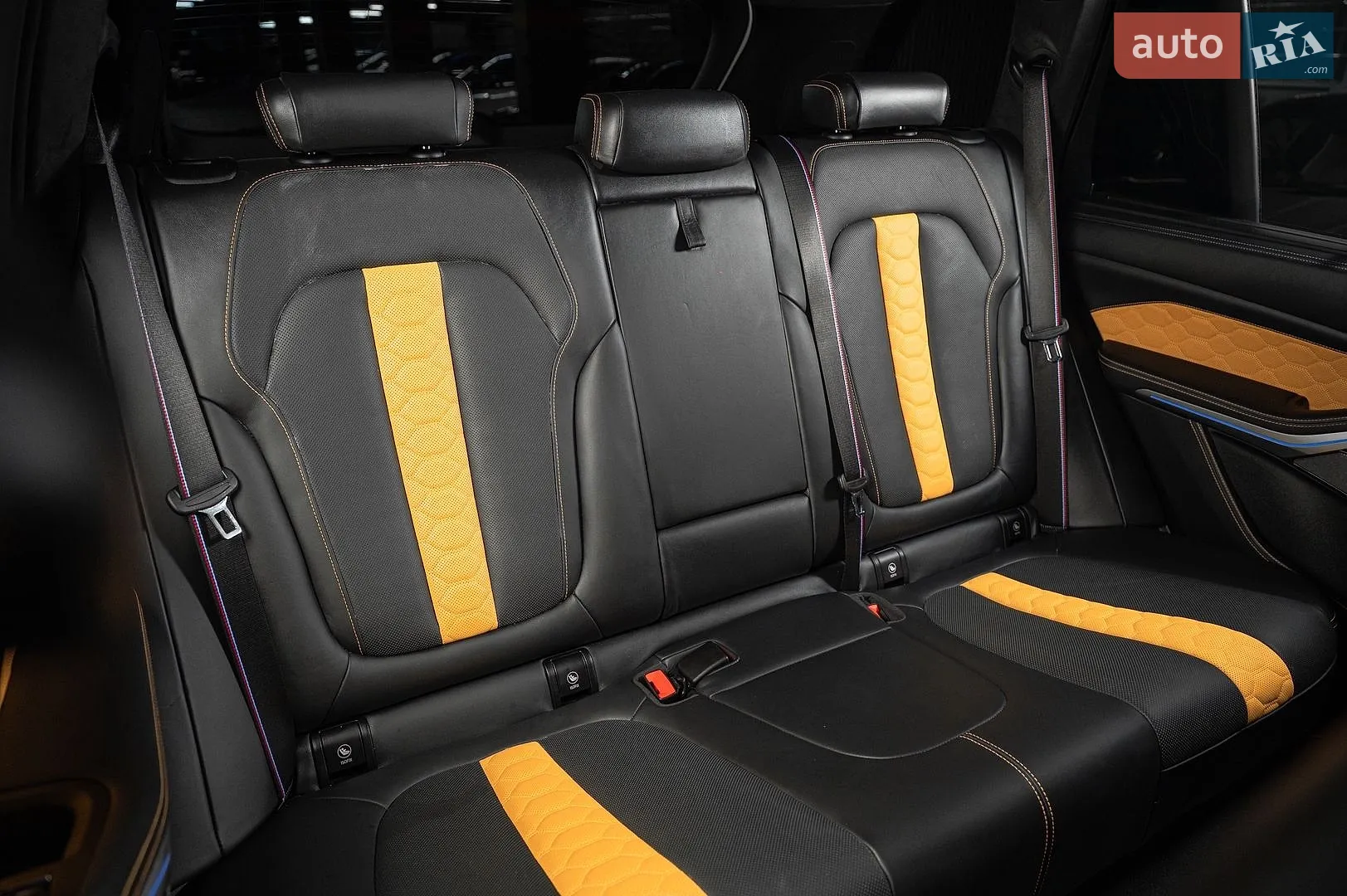 2021 BMW X5 M - мініатюра 29