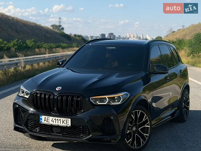 BMW X5 M