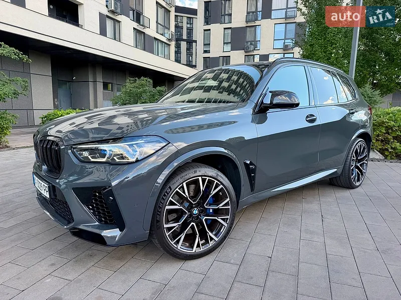 BMW X5 M