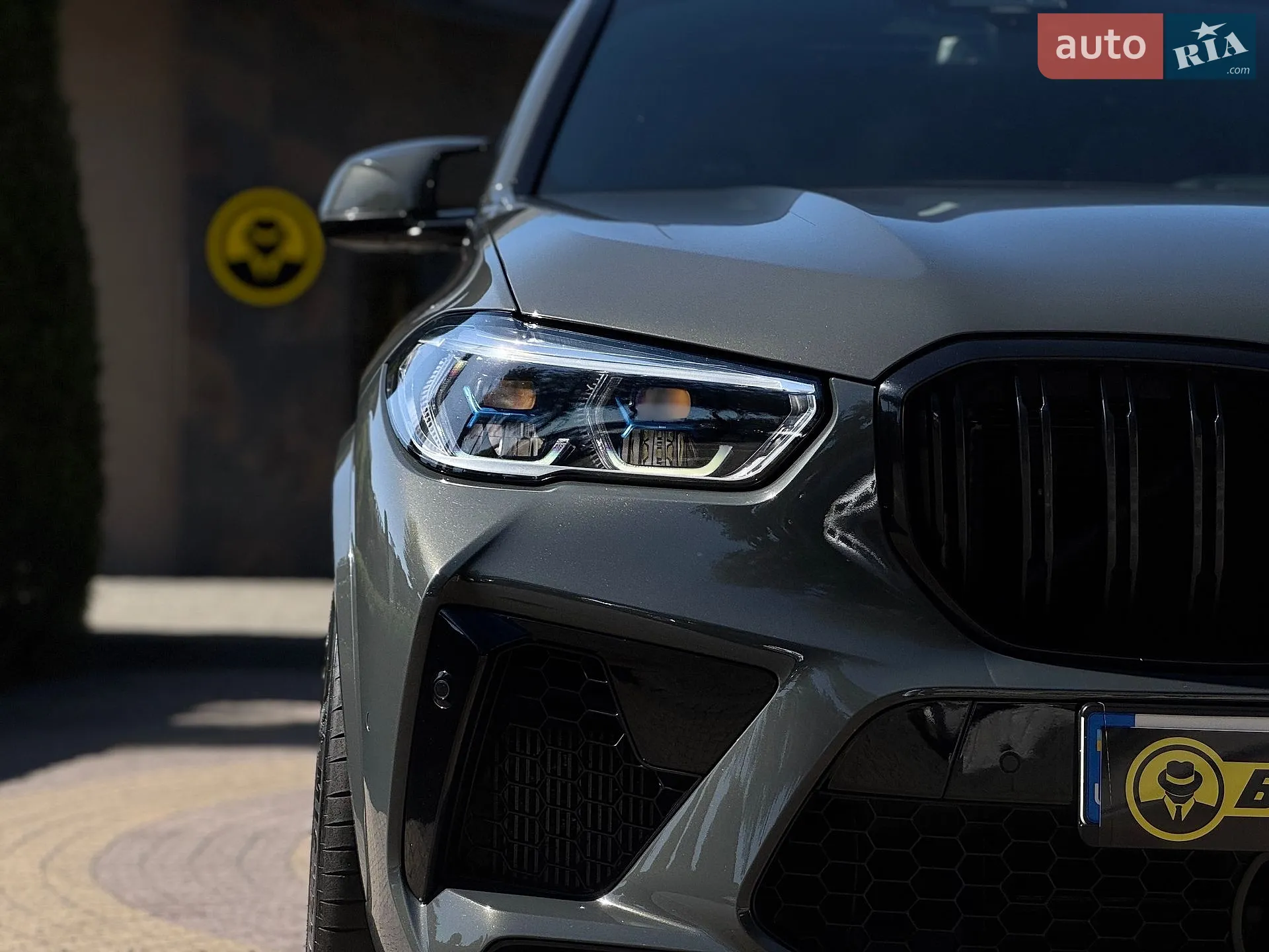 2021 BMW X5 M - мініатюра 8