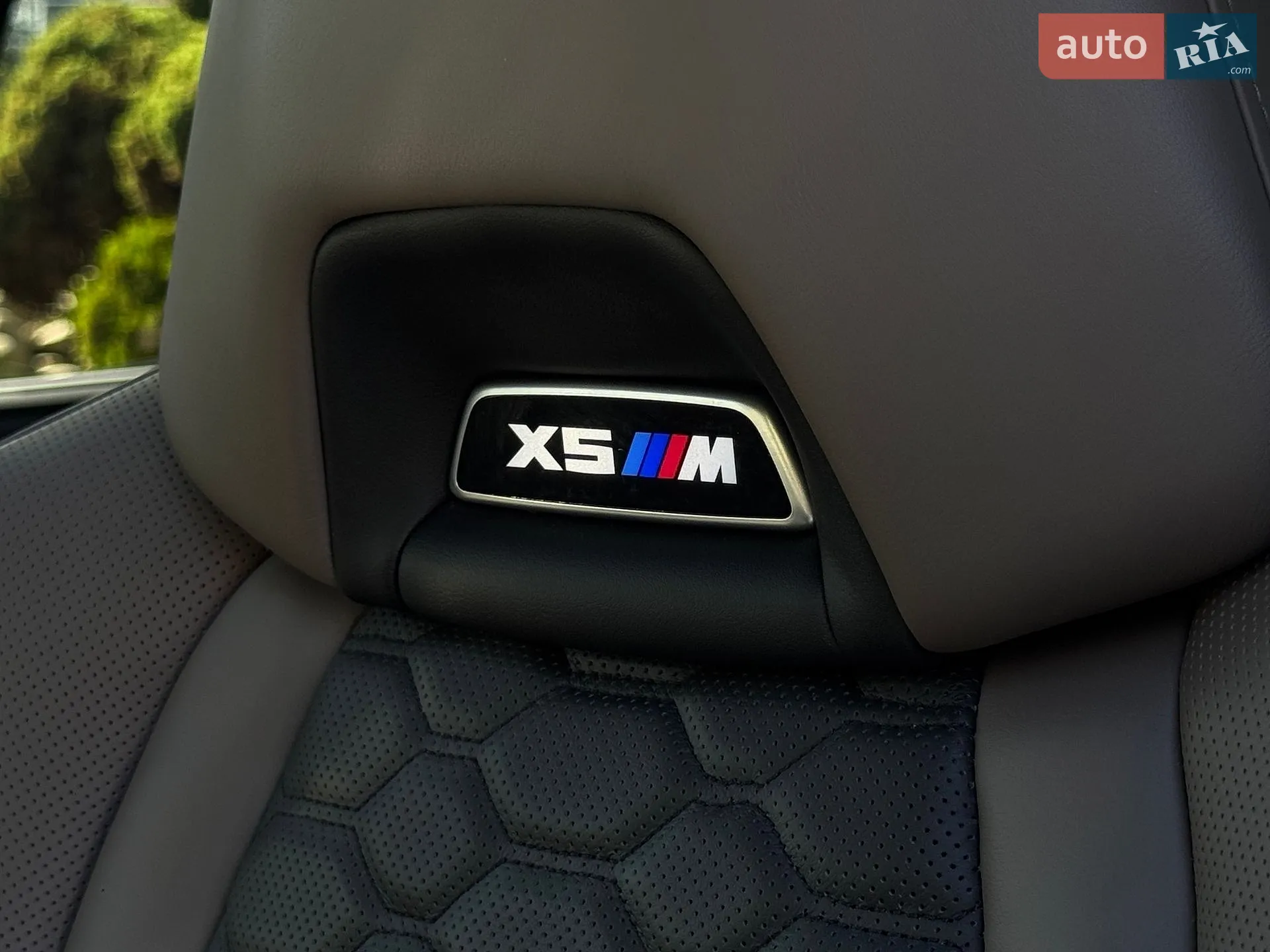2021 BMW X5 M - мініатюра 21