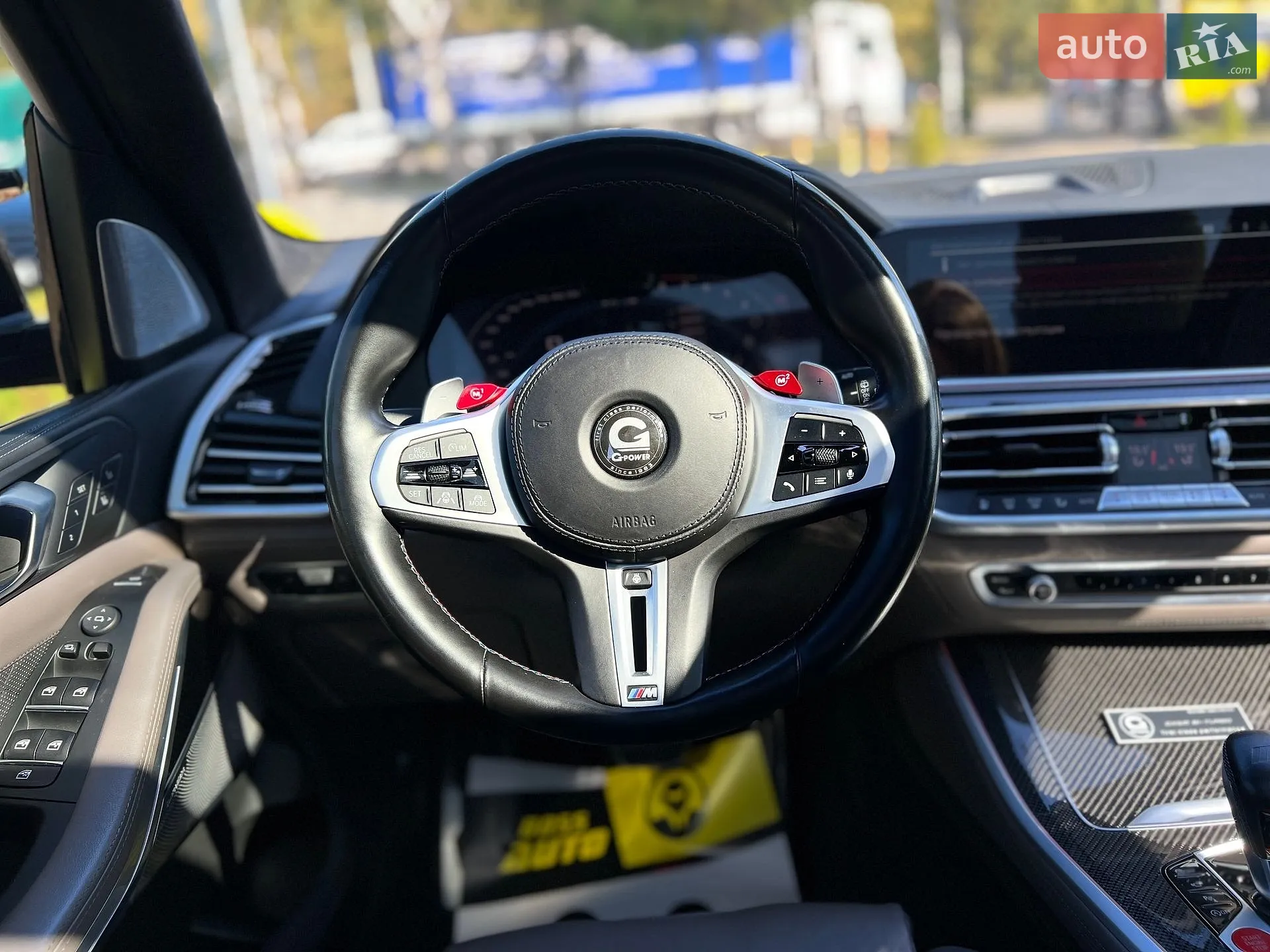 2021 BMW X5 M - мініатюра 29