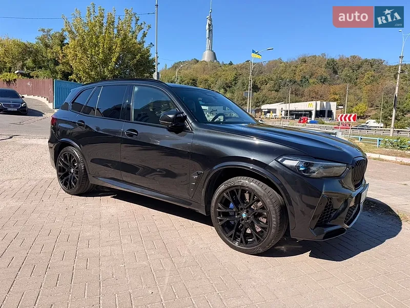 BMW X5 M