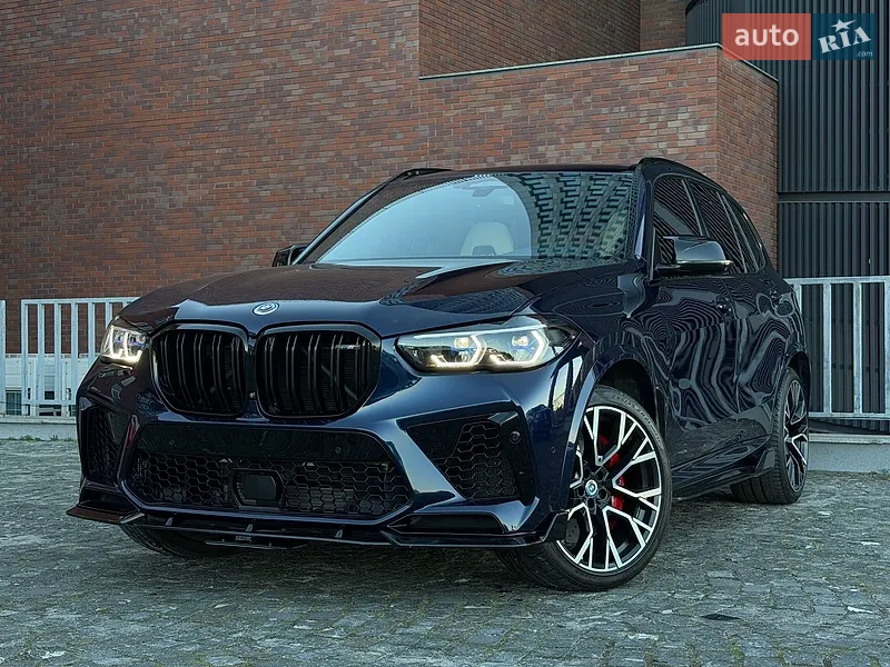BMW X5 M