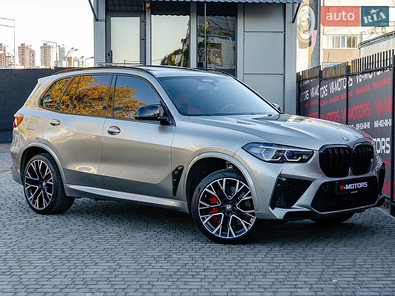 BMW X5 M