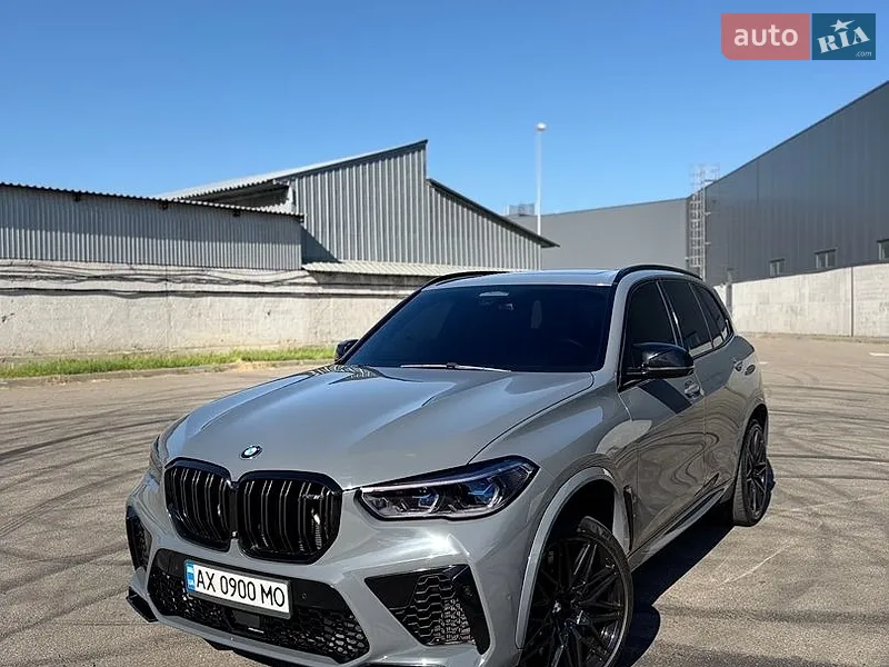 BMW X5 M