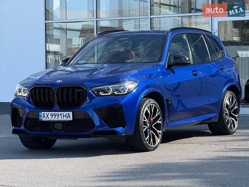 BMW X5 M