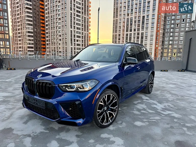 BMW X5 M