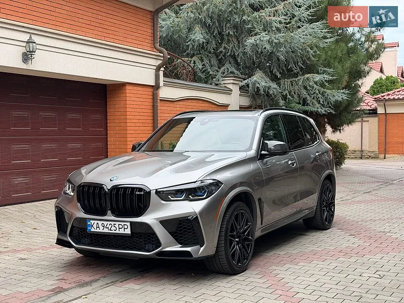 BMW X5 M