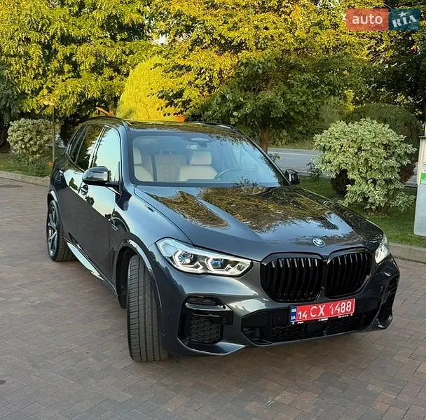 BMW X5 M