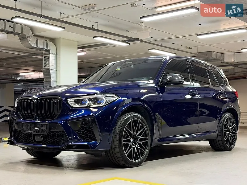 BMW X5 M