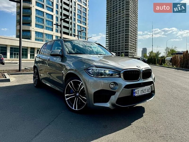 BMW X5 M
