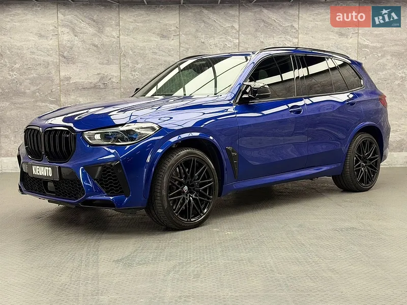 BMW X5 M
