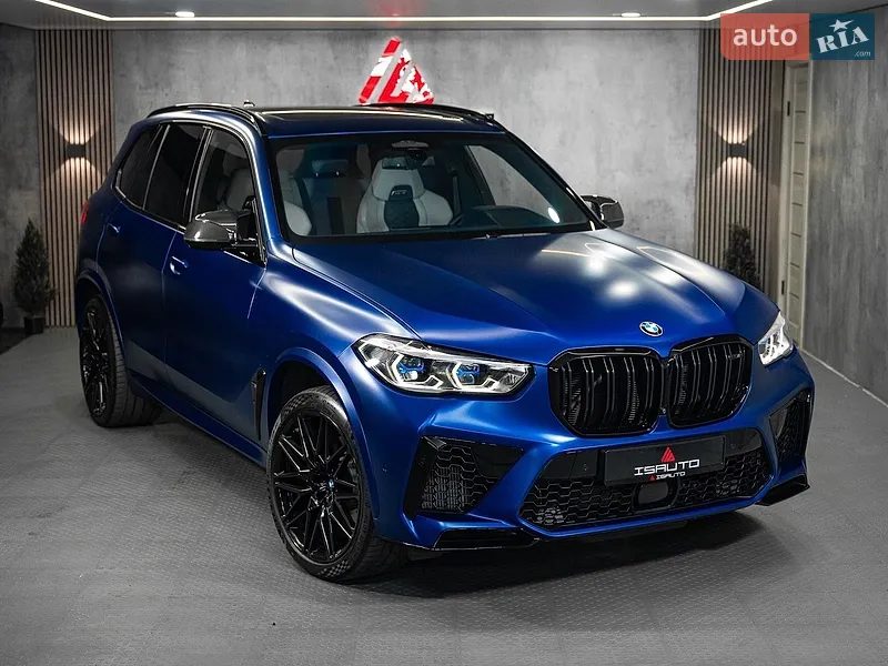 BMW X5 M
