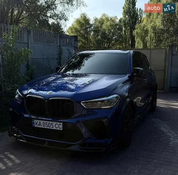 BMW X5 M