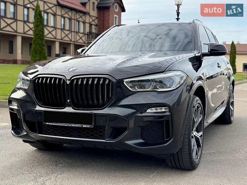 BMW X5 M